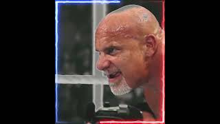 wwesuper:Brock Lesnar VS Goldberg #Brock Lesnar#Goldberg #shorts