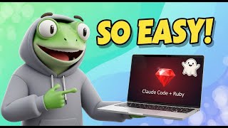 Getting Started with Claude Code is EASY - Ruby CLI app in 15 mins