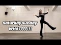 Saturday Sunday WHAT???!!! [LineDance]#yoonylinedance#NielsPoulsen