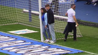 Sandra Madureira | Emoção no Regresso ao Estádio do Dragão | Curva Pinto da Costa | FC Porto