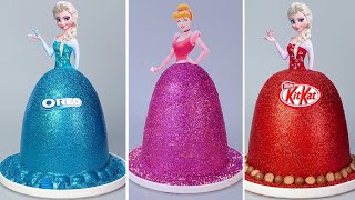 Cutest Princess Cakes Ever 👑 Awesome Birthday Cake Decorating Ideas | Pull Me Up Cake Compilation
