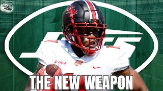 The Next New York Jets Weapon! | Malachi Corley Prospect Deep Dive