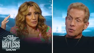 Skip Bayless has his own bedroom to sleep in on weekdays | The Skip Bayless Show