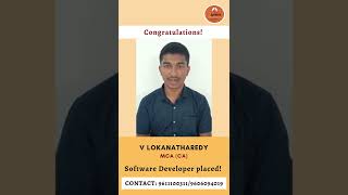 Student Successfully Placed | Java Full Stack Development Jspiders | Marathahalli | Bangalore