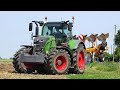 Fendt 728 Vario + MORO Warrior QRV 20A | PICCOLBONI