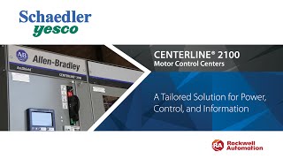 CENTERLINE 2100 MCC - 50 Years of Consistency