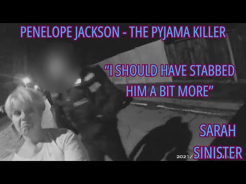 Penelope Jackson - Mariticide - The Bubble & Squeak Murder - The Pyjama ...