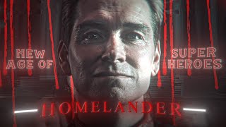 Homelander | Bloody Mary | EDIT | New Age Of SuperHeroes | Literally Me | HD60FPS