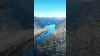 Trolltunga, Norway