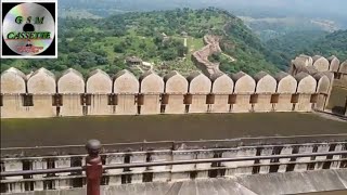 कुम्भलगढ़ दुर्गKumbhalgarh Durg Rajsamand Rajasthan India