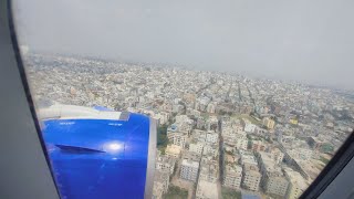 Chennai to Dhaka by Air | Indigo