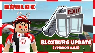 Bloxburg Elevator Height