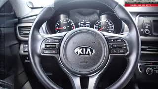 2018 Kia Optima | Auto Select Toronto | 5XXGT4L37JG211537