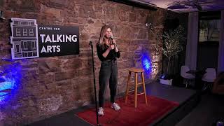 STAND UP COMEDY • OPEN MIC • APRIL 2ND 2026