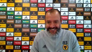 Steve Bruce - Nuno Espirito Santo - Pre-Match Press Conference