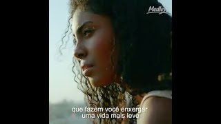 Caetana e Isabel Wilker para Medley