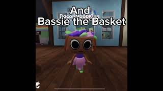 New Easter Update! |Dandys World| #dandysworld #plsdontflop #update