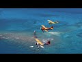 conch republic air force biplane rides key west