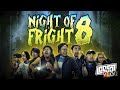 LESGO! VLOG - MISI MENYELAMATKAN DIRI DI NIGHTS OF FRIGHT 8!