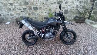 Yamaha XT 660 X review (my 5th one now ?)