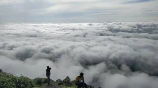 Mullayanagiri hills chikmagalur superb place and views