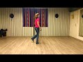 Dim The Lights - Line Dance (DANCE)