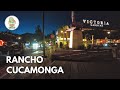 [4K] Walking Tour | Victoria Gardens, RANCHO CUCAMONGA California