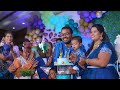 Prajwal 1st Birthday  Hilights  krish photography Kakinada 9948007388