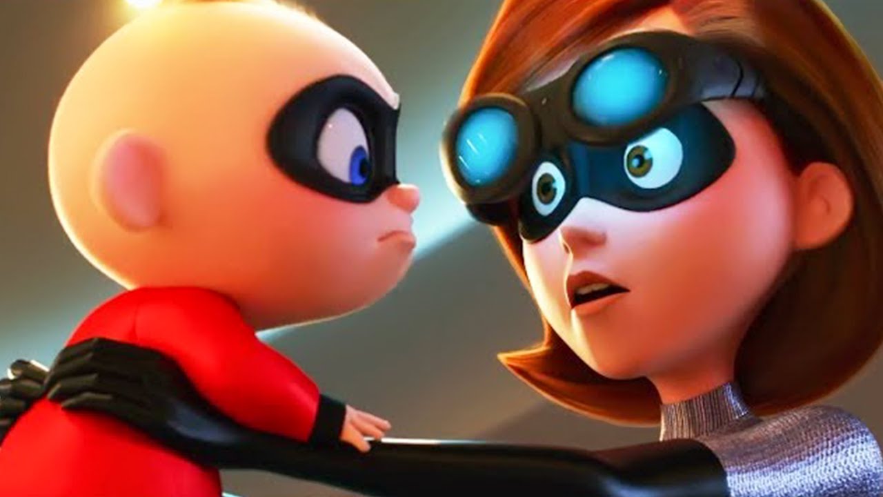 Incredibles 2 2018 Bilibili