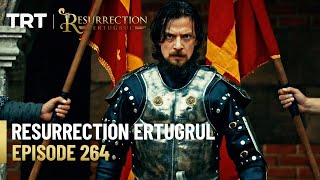 Resurrection Ertugrul Season 3 Episode 264