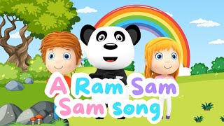 A Ram Sam Sam Kids Song At Random Place 2025 Episode 11 | 🐝 BumBumTv🐝 |