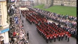 Anniversaries: Brigade of Guards, Windsor