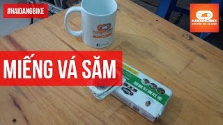 Miếng vá săm - Xe Điện Hải Đăng