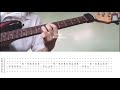 Bad Romance by Lady Gaga (Rock Version) (Halestorm Version) (Tabs) (Electric Guitar Cover)