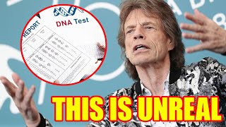 DNA Test Finally Confirms the Truth for Mick Jagger