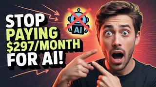 Stop Paying $297/Month For AI! Get 4 Expert AI Coaches (Lifetime Access) For $9.95