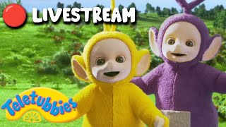 🔴Teletubbies Livestream | 24/7 LIVE Stream | Shows For Kids