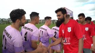 REDSTONE RAIDERS VS UNITED NOVA FC 2 HIGHLIGHTS JUNE 25 GROUP C GAMEWEEK 3