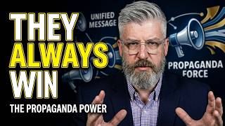 Why Right Wing propaganda ALWAYS wins | Luke Thomas