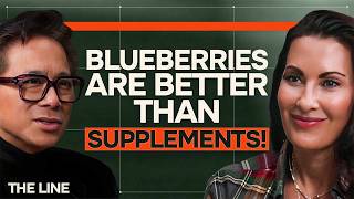 Dr. William Li: 3 Simple Changes To Improve Your Diet In the New Year