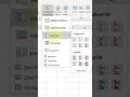 Conditional Formatting in Excel