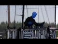 LO Centennial Blue Man (3/3) - Time to Start