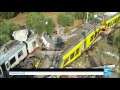 Italy train crash: probe looks into antiquated telephone alert system