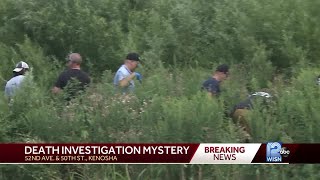 Mysterious death investigation takes place in Kenosha