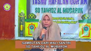 SIARAN LANGSUNG TASMI HAFALAN AL QUR'AN JUZ 30 SD TAHFIDZ AL MUBAROK OFFICIAL