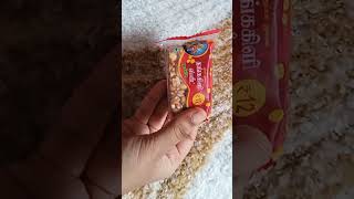 unboxing peanut barfi healthy sweet ✨ #peanutbar #barfi #shorts #unboxingvideo #chikki #groundnut