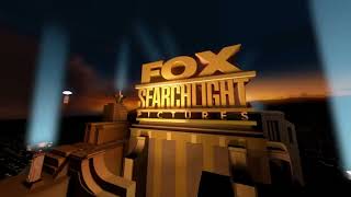 Fox Searchlight Pictures (2011-2013) logo in Super Open Matte
