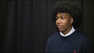 UConn's Ayanna Patterson says she likes being an underdog | Full Interview