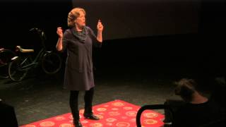 Parenting: A Completely Natural and Improbable Undertaking | Gail Rafferty | TEDxBurlingtonED