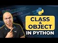 #49 Python Tutorial for Beginners | Class and Object